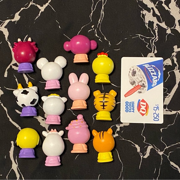 12 Hello Kitty Chinese Zodiac Astrology Figure Set - Picture 6 of 6